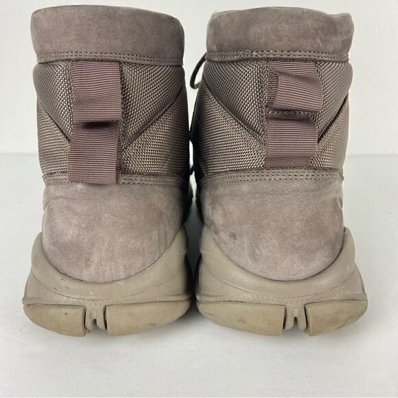 Nike Men’s SFB 6″ Leather Sneaker Boot Mushroom Size 14 Tactical Field Utility - Picture 3 of 11